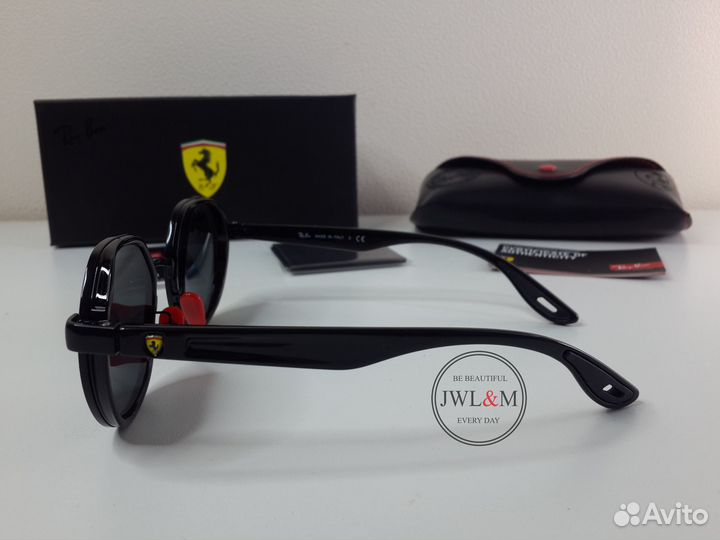 Солнцезащитные очки Ray Ban Ferrari