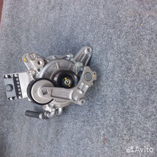 Генератор Hyundai Ioniq I