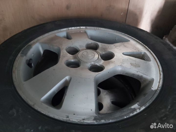 Toyota voxy запчасти