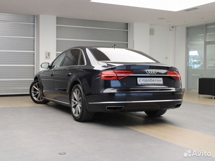 Audi A8 3.0 AT, 2016, 223 375 км