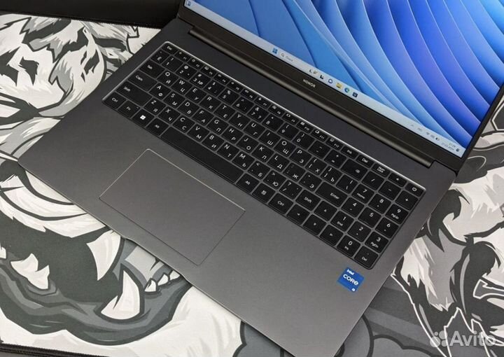 Honor MagicBook X16 RU 12450h/ 16/512GB SSD / NEW