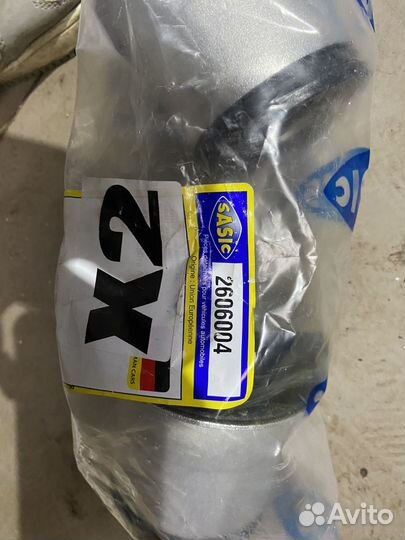 Сайлентблоки опель задней балки