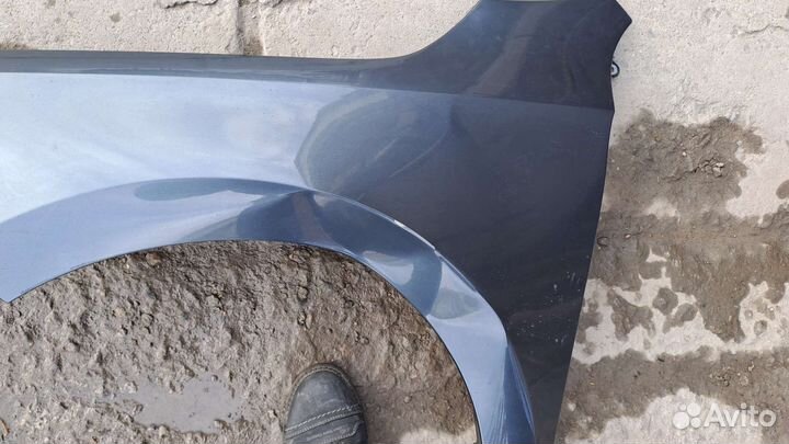 Крылья Шкода Рапид