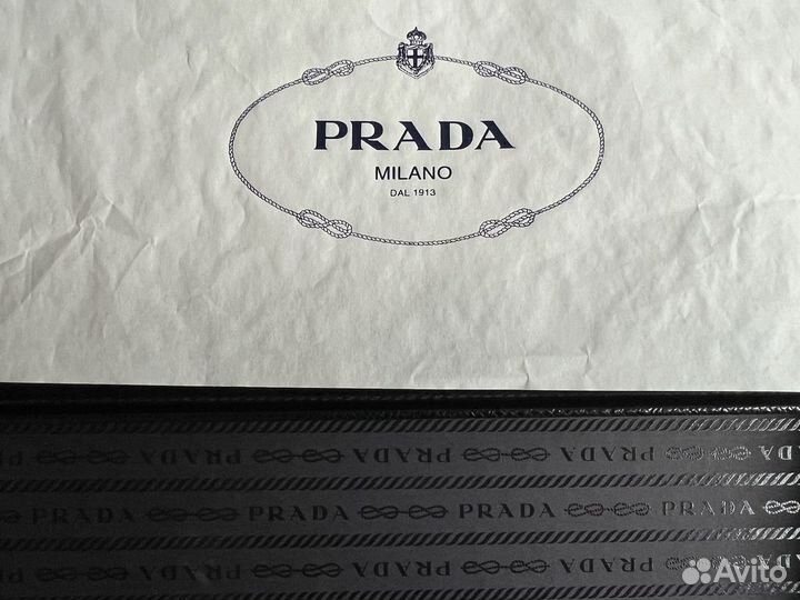 Чехол для iPad Prada