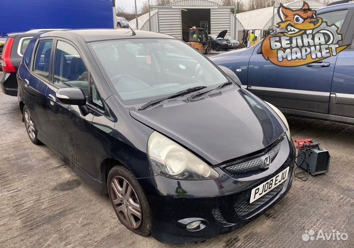 Двигатель наHonda Jazz 2002-2008