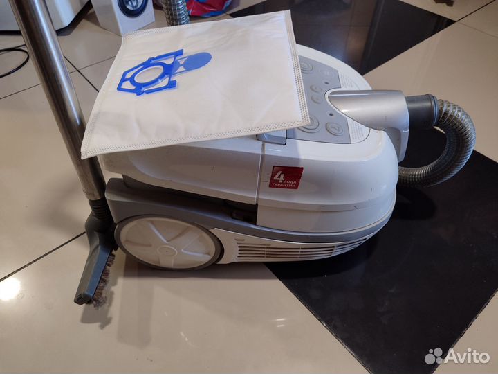 Пылесос zelmer 1700 watt