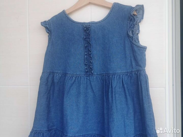 Платье на девочку 140-158