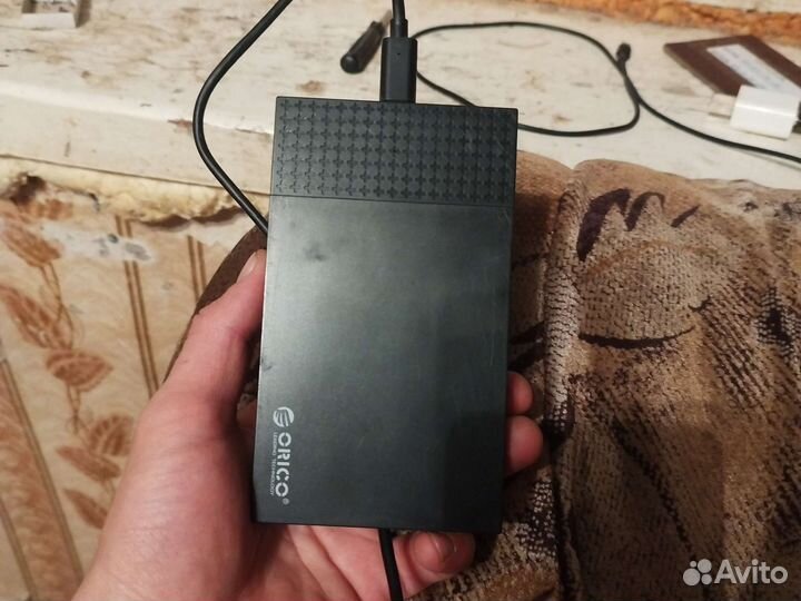 Переносной жёсткий диск