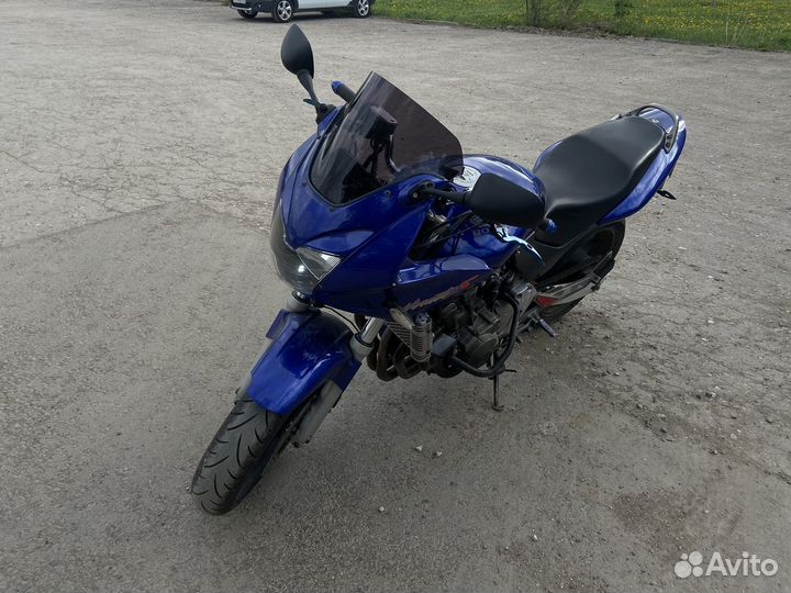 Honda CB600S Hornet