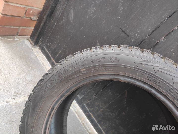 Nordman 5 205/55 R16