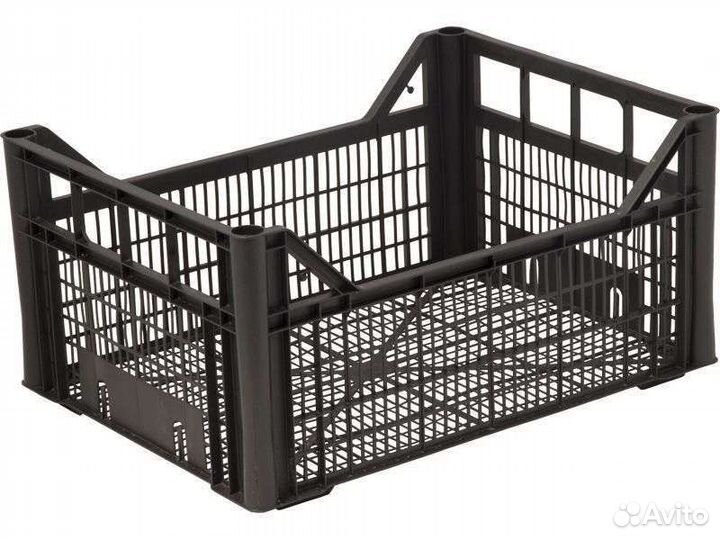 Ящик пластиковый