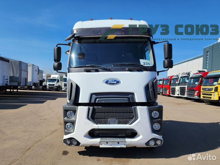 Ford Cargo, 2018