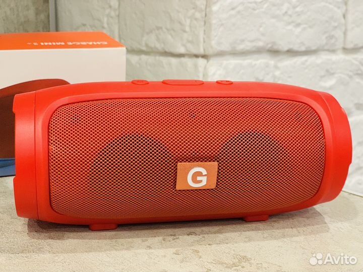 Беспроводная блютуз колонка Charge mini 3