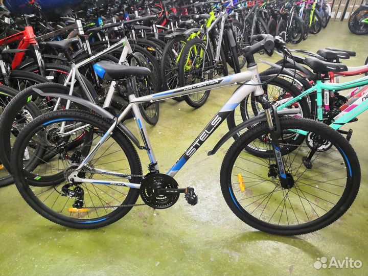 Велосипед 29 Stels 900 (гидравлика)