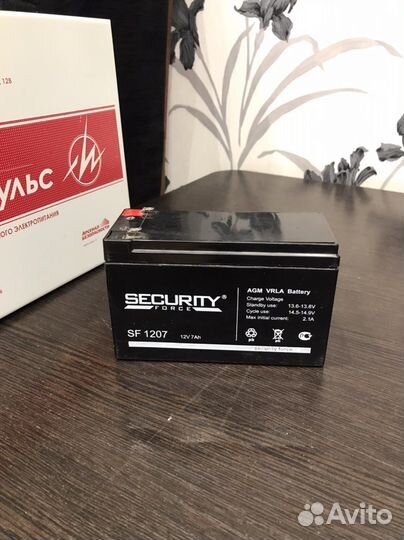 Блок бесперебойного питания Импульс 5