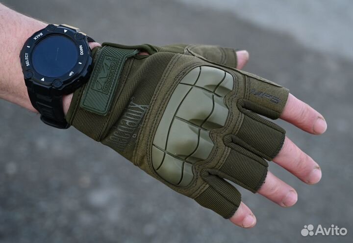 Безпалые перчатки 