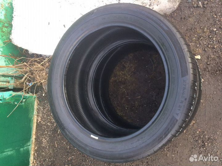 Continental ContiSportContact 5 275/45 R21 107Y