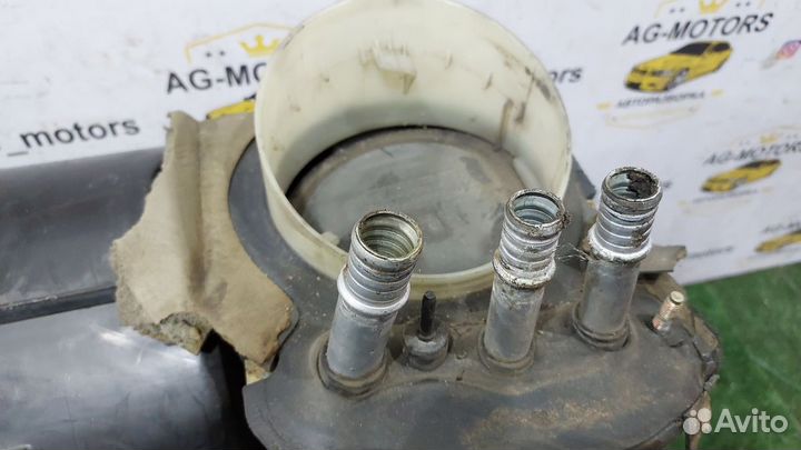 Корпус отопителя с радиатором в сборе E39