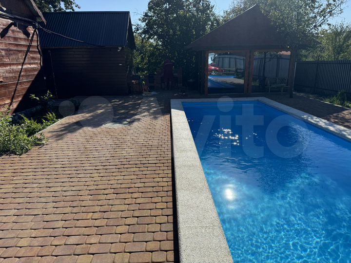 Коттедж 40 м² на участке 18 сот.