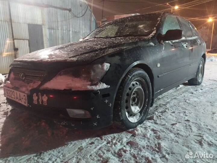 Стойка передняя правая Lexus IS 300 Altezza gita