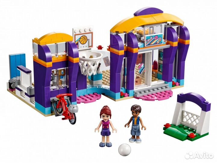 Lego Friends