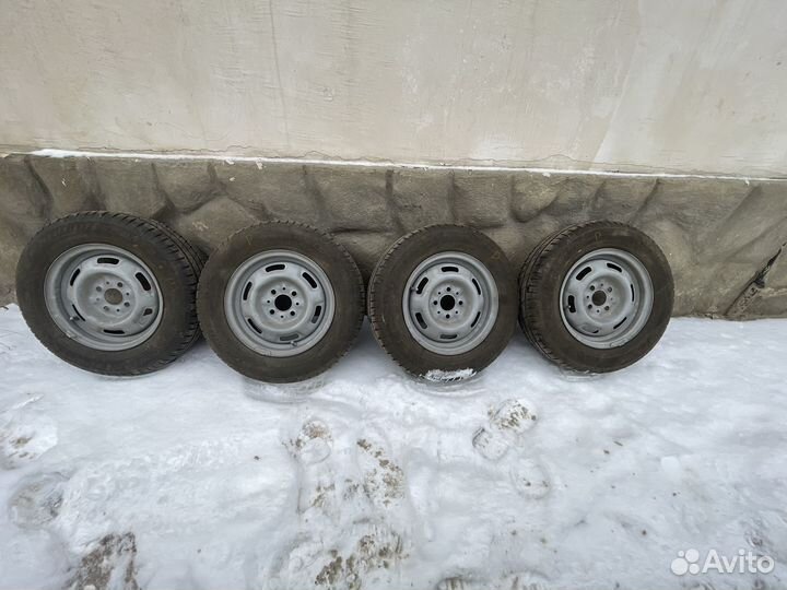 Летние колеса на ваз р13