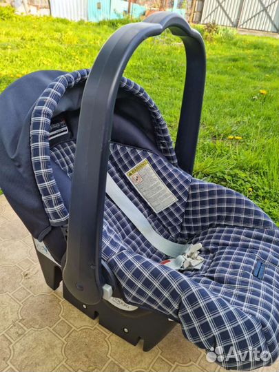 Детское автокресло от 0 до 13 кг