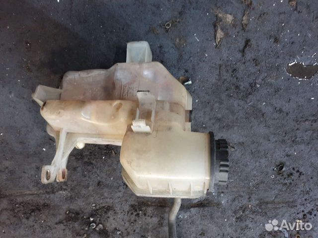 Расширительный бачок Discovery 3