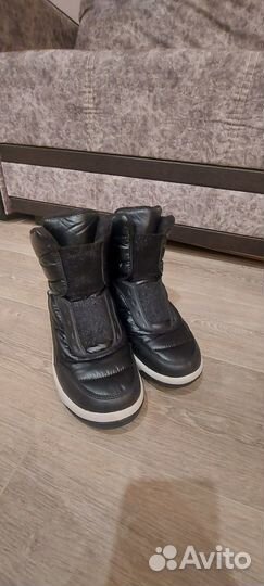 Дутики женские 37