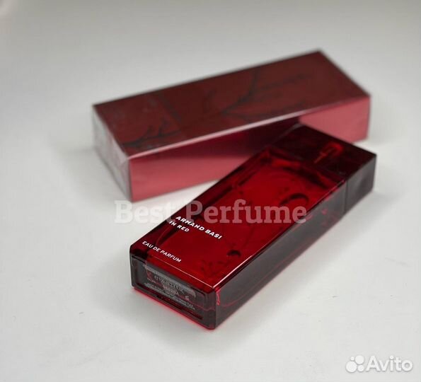 Armand Basi In Red 100 мл