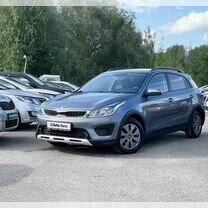 Kia Rio X-Line 1.6 AT, 2018, 97 179 км, с пробегом, цена 1 690 000 руб.