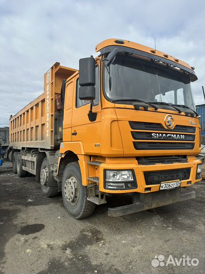 Shacman (Shaanxi) F3000, 2020