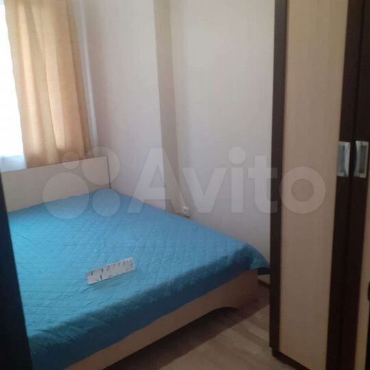 2-к. квартира, 60 м², 10/16 эт.