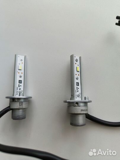 Лампы светодиодные