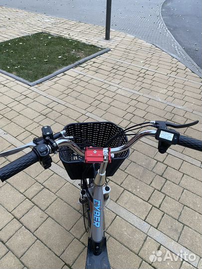 Аренда электровелосипеда Truck Pro