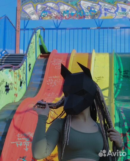 Изготовление и вплет Де-дред