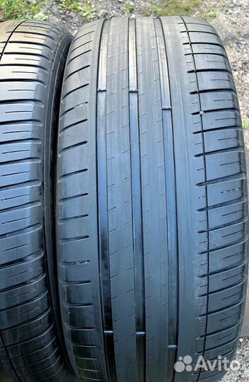 Michelin Pilot Sport 3 245/45 R19