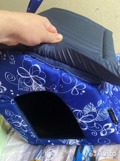 Домик для кошки все для котенка