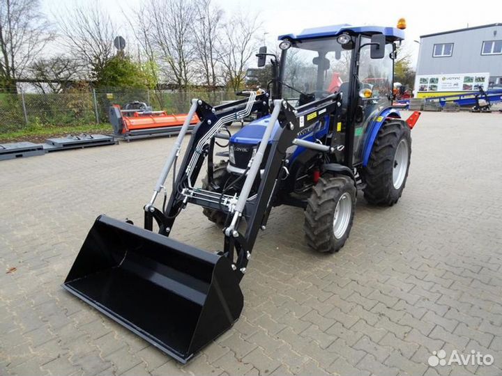 Мини-трактор Lovol TE354, 2023