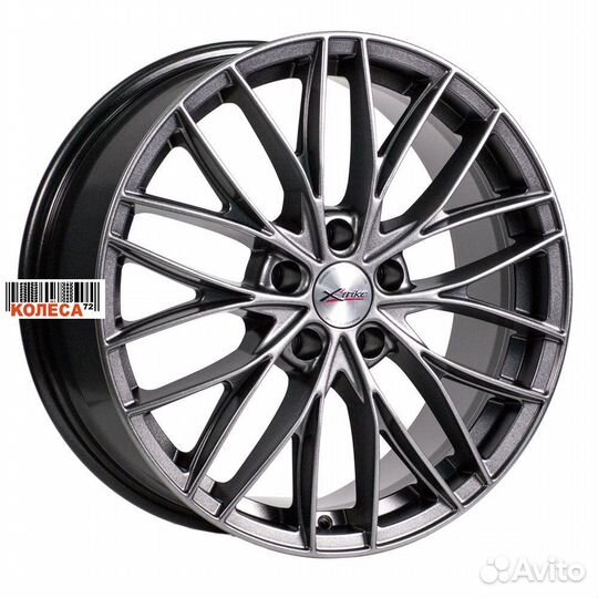 X'trike X-130 7.5x18 5x114,3 ET35 Dia67.1 HSB/FP
