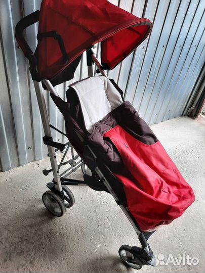 Детская коляска-трость Chicco Lite Way