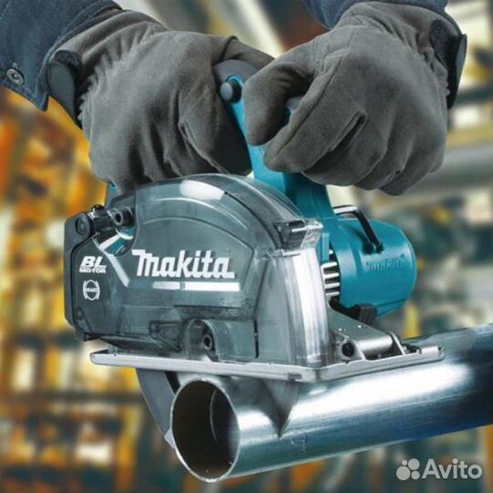 Аккум. дисковая пила Makita DCS553Z (Нов., ориг.)