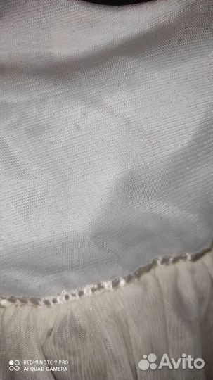 Платье для девочки 98