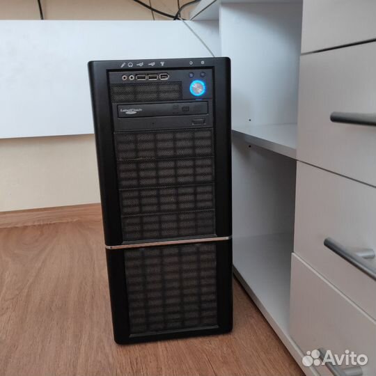 Системный блок