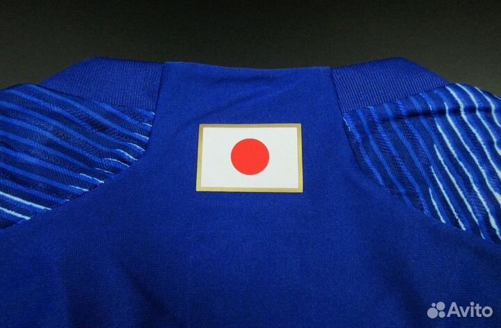 Футболка игровая гостевая Япония сезон 23/24