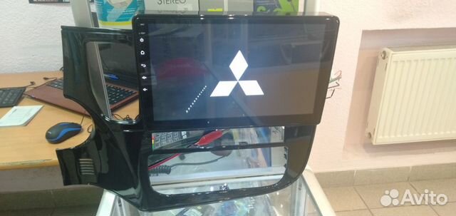 Магнитола android Mitsubishi Outlander 2013+