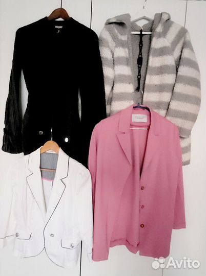 Вещи женские пакетом 46 размер