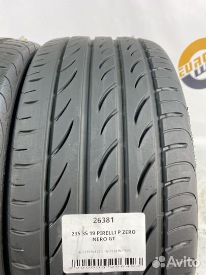 Pirelli P Zero Nero GT 235/35 R19 94Y