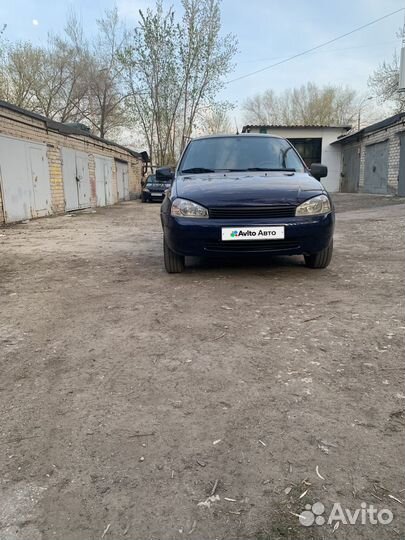 LADA Kalina 1.6 МТ, 2012, 136 782 км