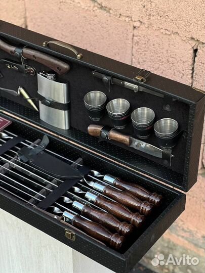 Шашлычный набор